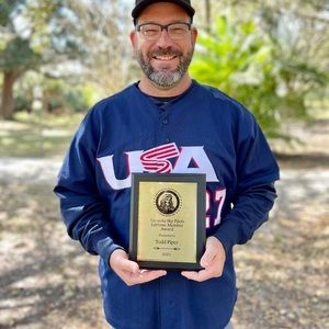 Meet your Posher, Todd